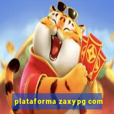 plataforma zaxypg com